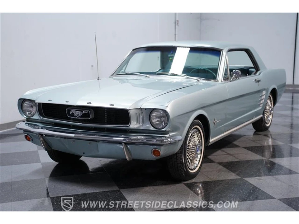 1966 Ford Mustang 1st Gen (1964.5-1966) - Image 16 of 31