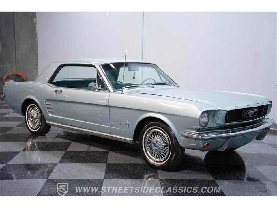 1966 Ford Mustang 1st Gen (1964.5-1966) - Image 13 of 31