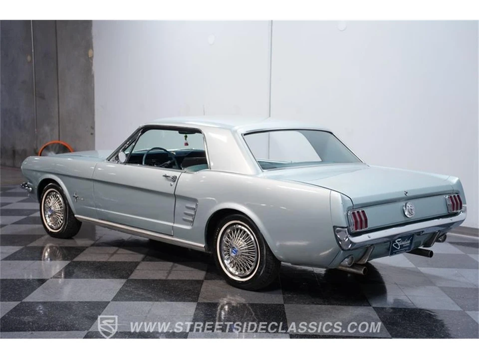 1966 Ford Mustang 1st Gen (1964.5-1966) - Image 7 of 31
