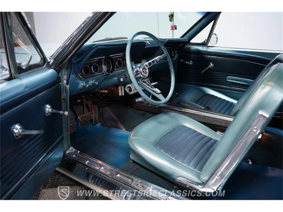 1966 Ford Mustang 1st Gen (1964.5-1966) - Image 4 of 31