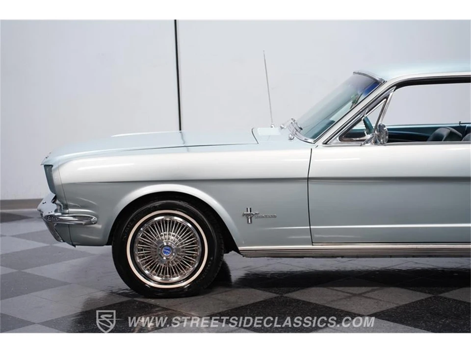 1966 Ford Mustang 1st Gen (1964.5-1966) - Image 19 of 31