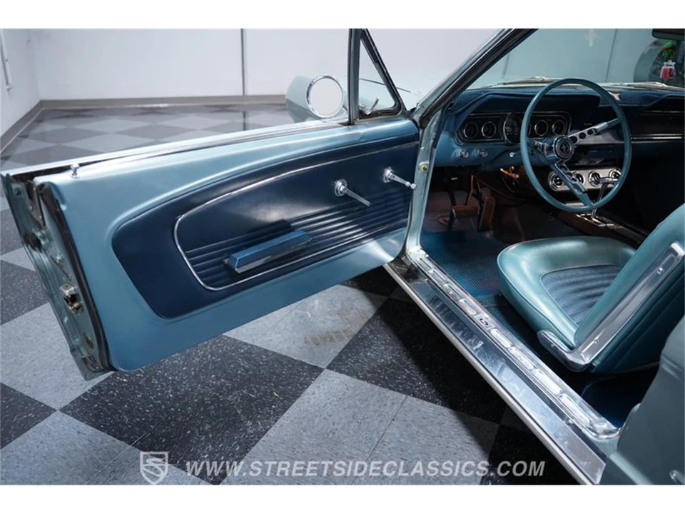 1966 Ford Mustang 1st Gen (1964.5-1966) - Image 28 of 31
