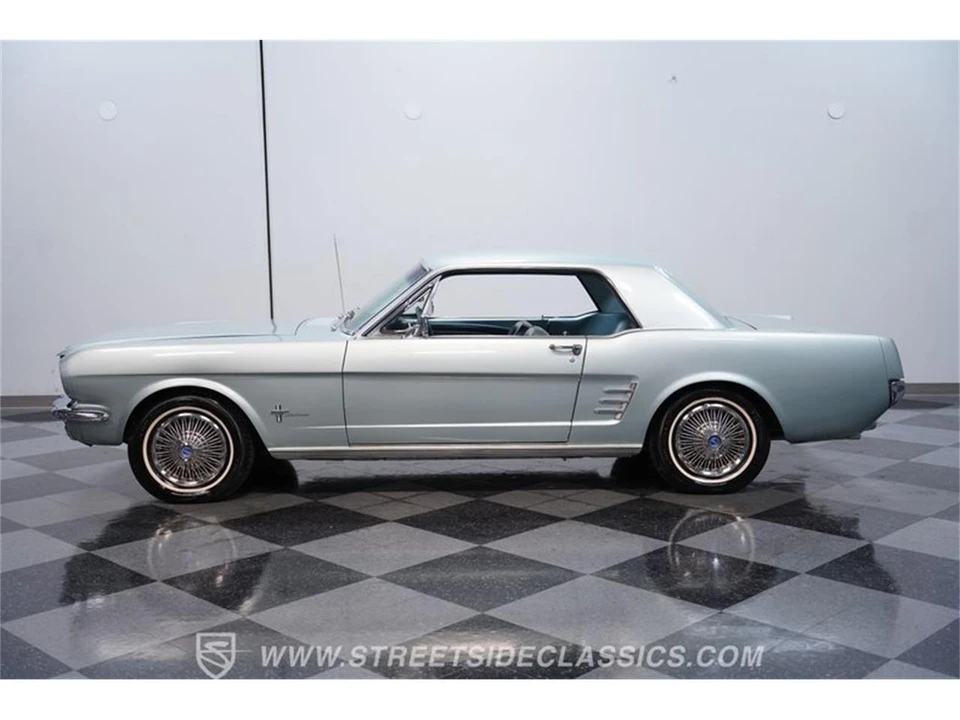 1966 Ford Mustang 1st Gen (1964.5-1966) - Image 2 of 31