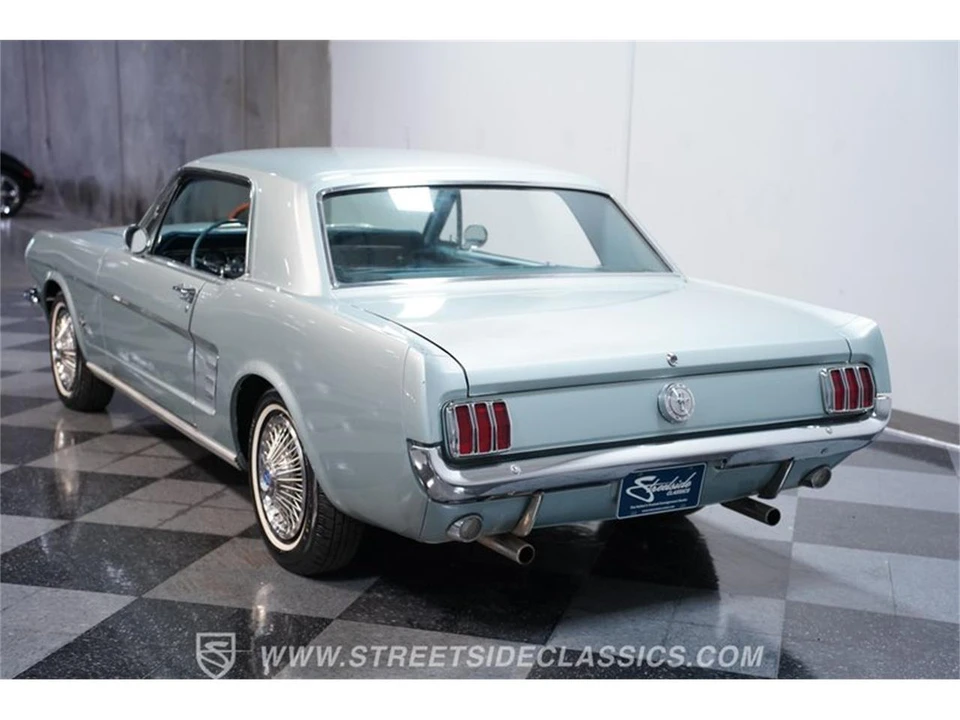 1966 Ford Mustang 1st Gen (1964.5-1966) - Image 8 of 31