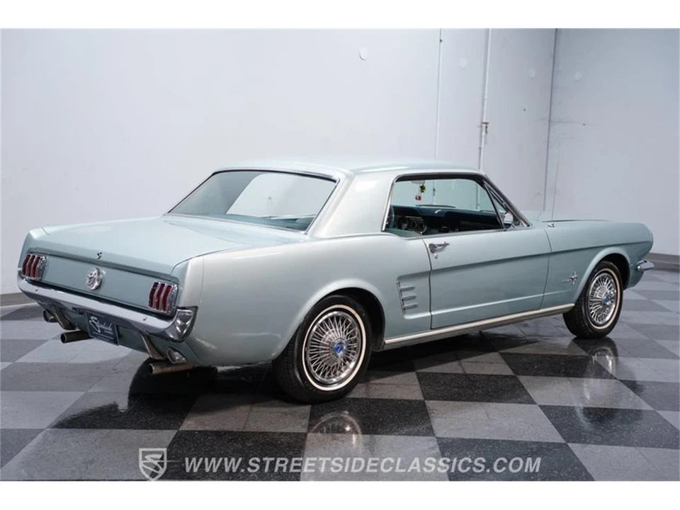 1966 Ford Mustang 1st Gen (1964.5-1966) - Image 11 of 31