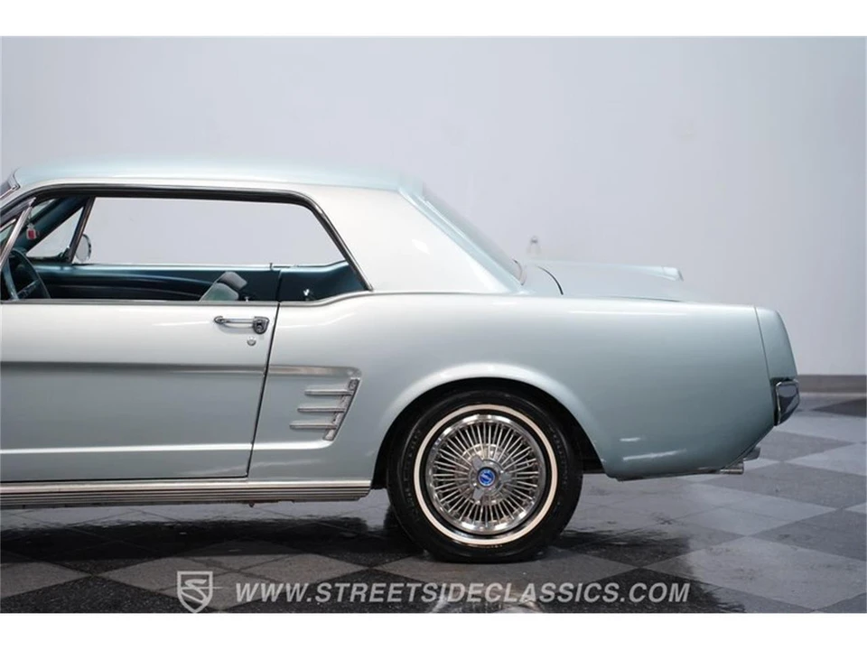 1966 Ford Mustang 1st Gen (1964.5-1966) - Image 20 of 31
