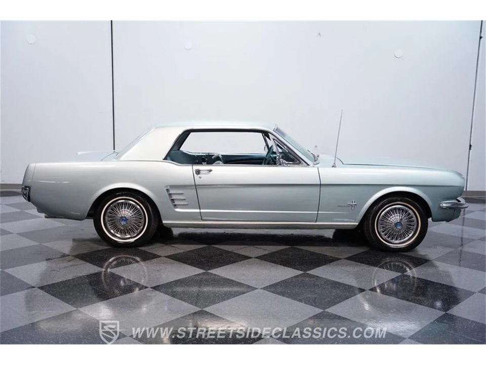 1966 Ford Mustang 1st Gen (1964.5-1966) - Image 12 of 31
