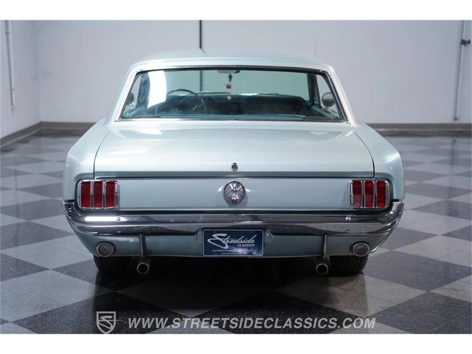 1966 Ford Mustang 1st Gen (1964.5-1966) - Image 9 of 31