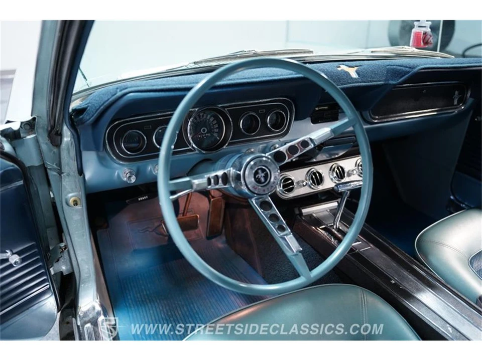 1966 Ford Mustang 1st Gen (1964.5-1966) - Image 30 of 31