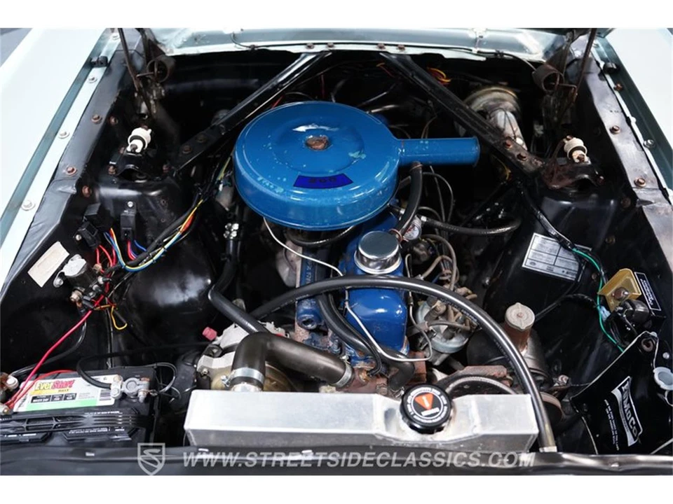 1966 Ford Mustang 1st Gen (1964.5-1966) - Image 3 of 31