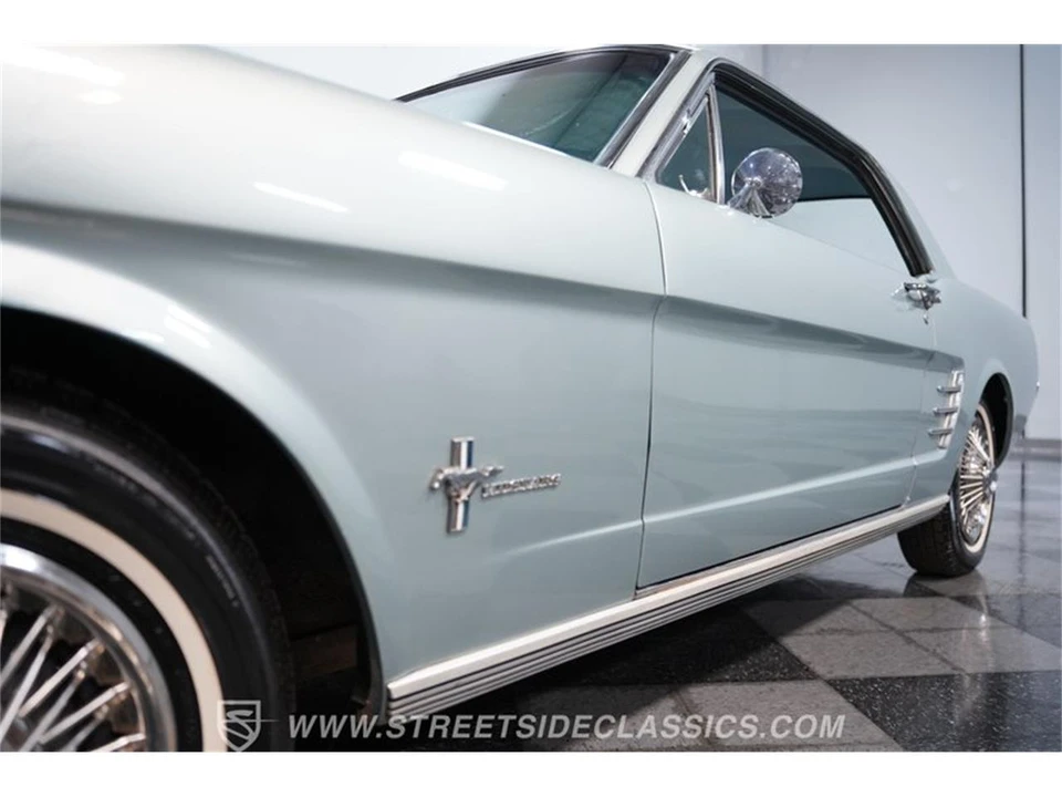 1966 Ford Mustang 1st Gen (1964.5-1966) - Image 18 of 31