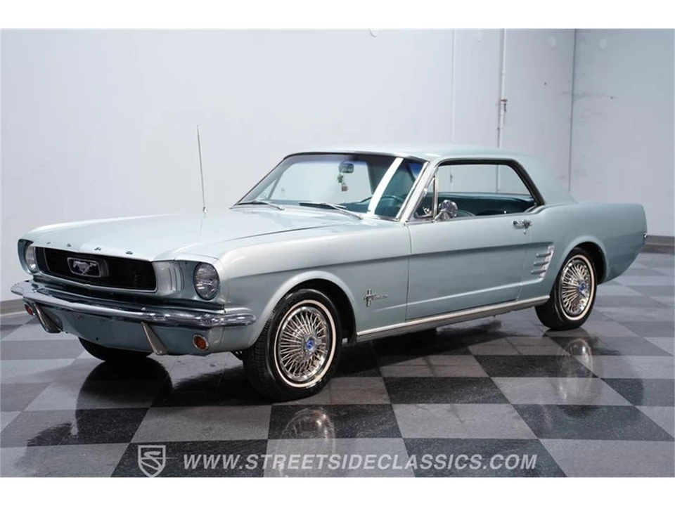 1966 Ford Mustang 1st Gen (1964.5-1966) - Image 6 of 31