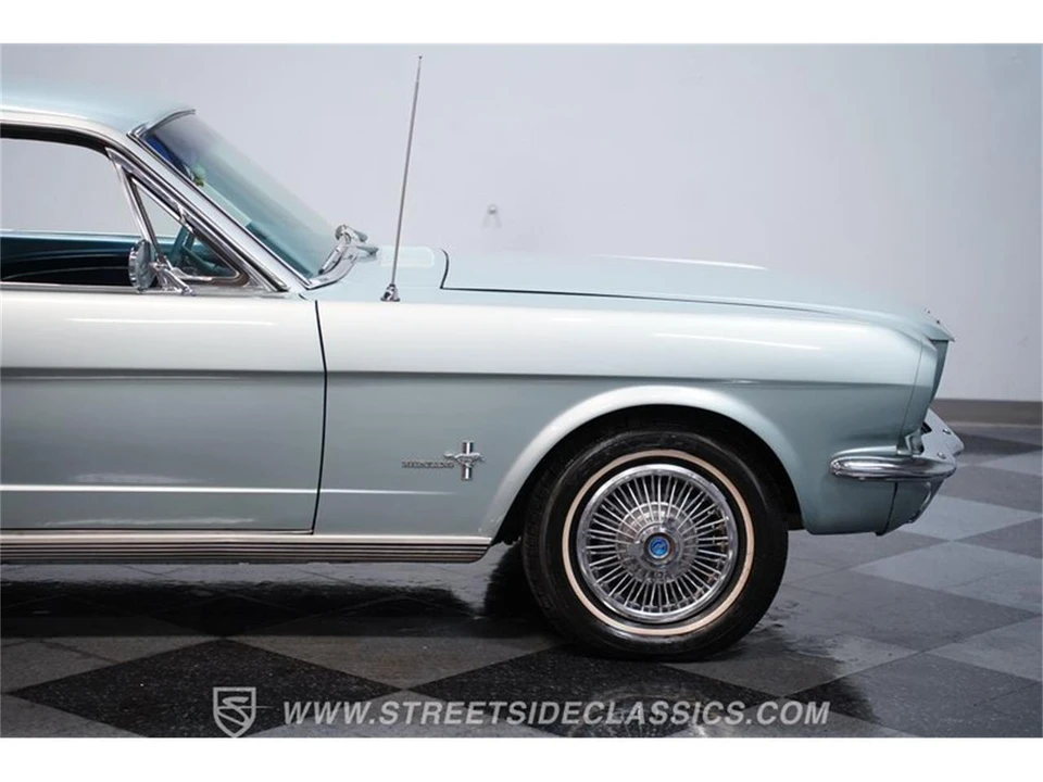 1966 Ford Mustang 1st Gen (1964.5-1966) - Image 24 of 31