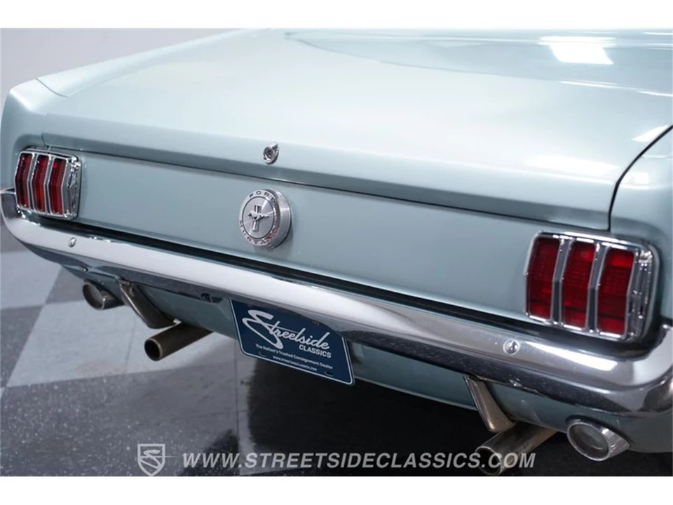 1966 Ford Mustang 1st Gen (1964.5-1966) - Image 21 of 31