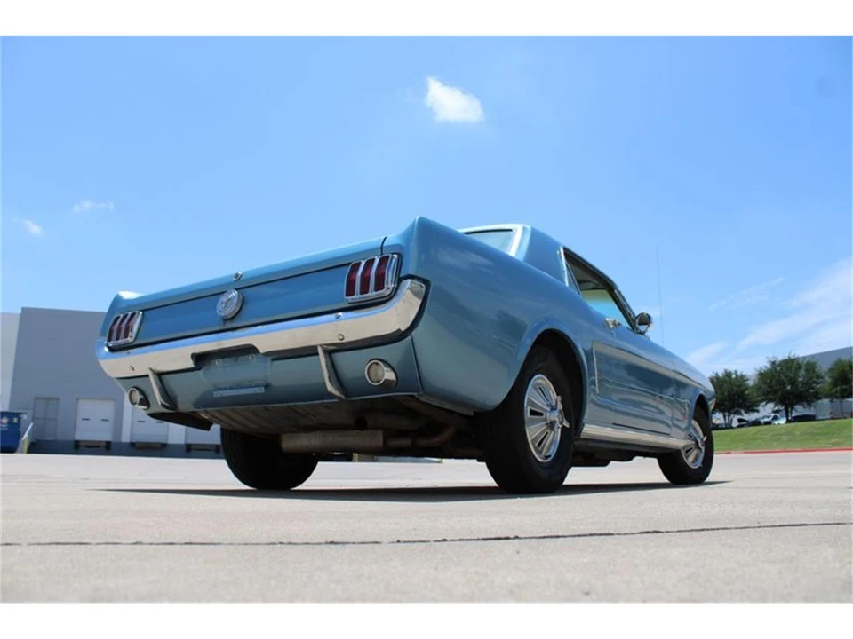 1966 Ford Mustang 1st Gen (1964.5-1966) - Image 16 of 31