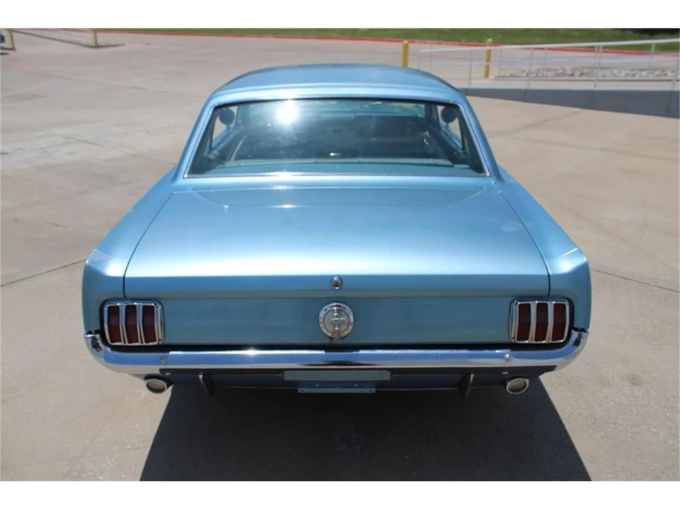1966 Ford Mustang 1st Gen (1964.5-1966) - Image 11 of 31
