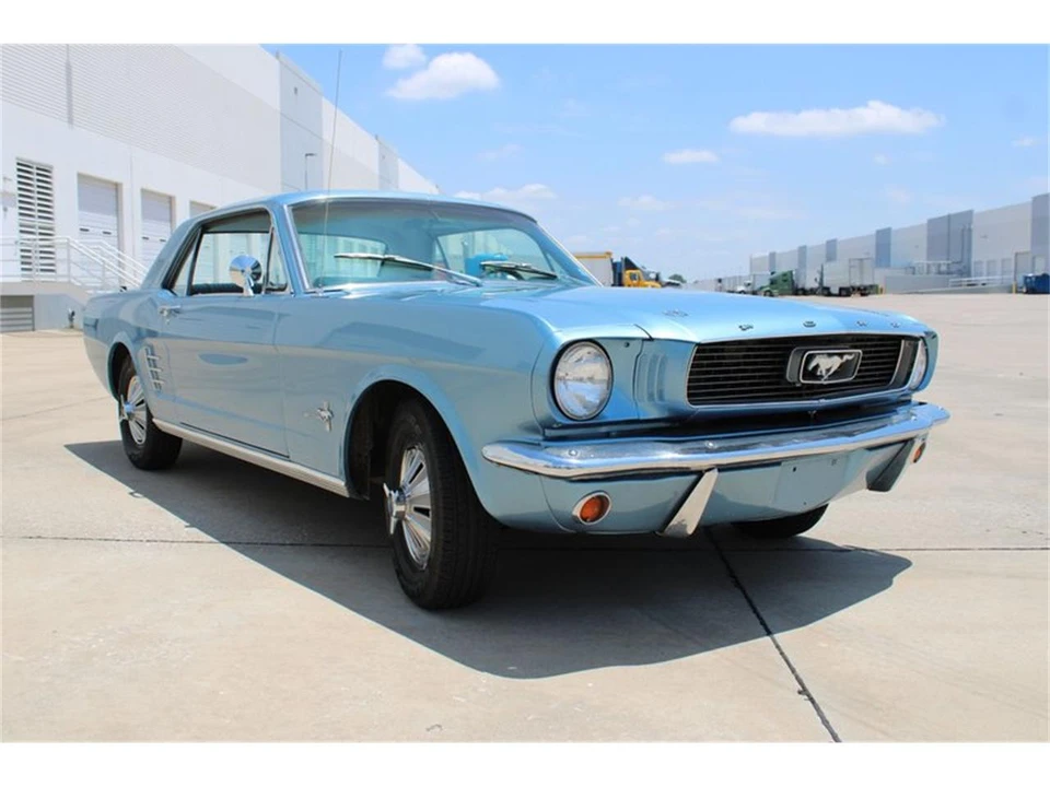 1966 Ford Mustang 1st Gen (1964.5-1966) - Image 21 of 31