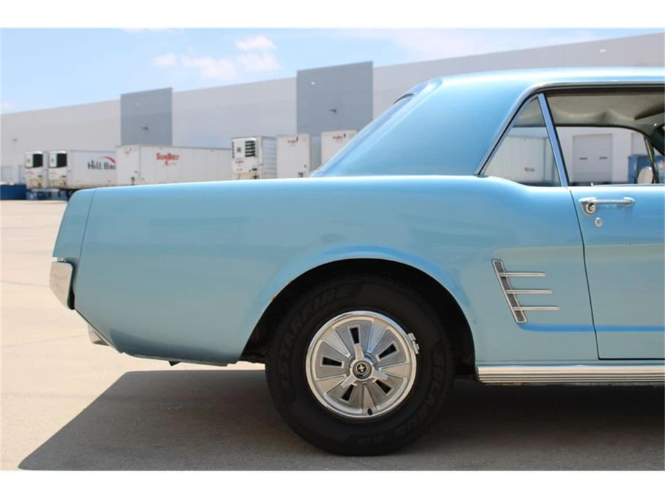 1966 Ford Mustang 1st Gen (1964.5-1966) - Image 31 of 31