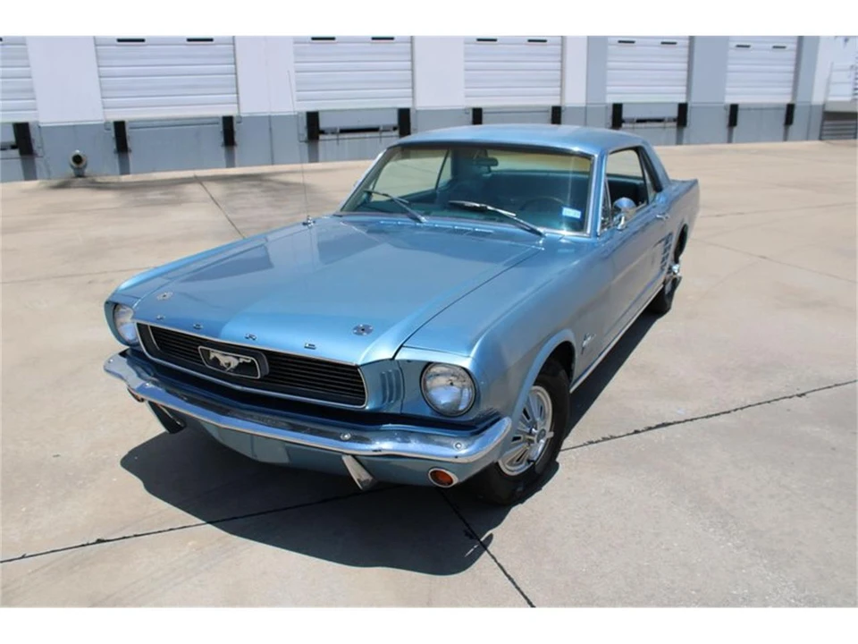 1966 Ford Mustang 1st Gen (1964.5-1966) - Image 2 of 31