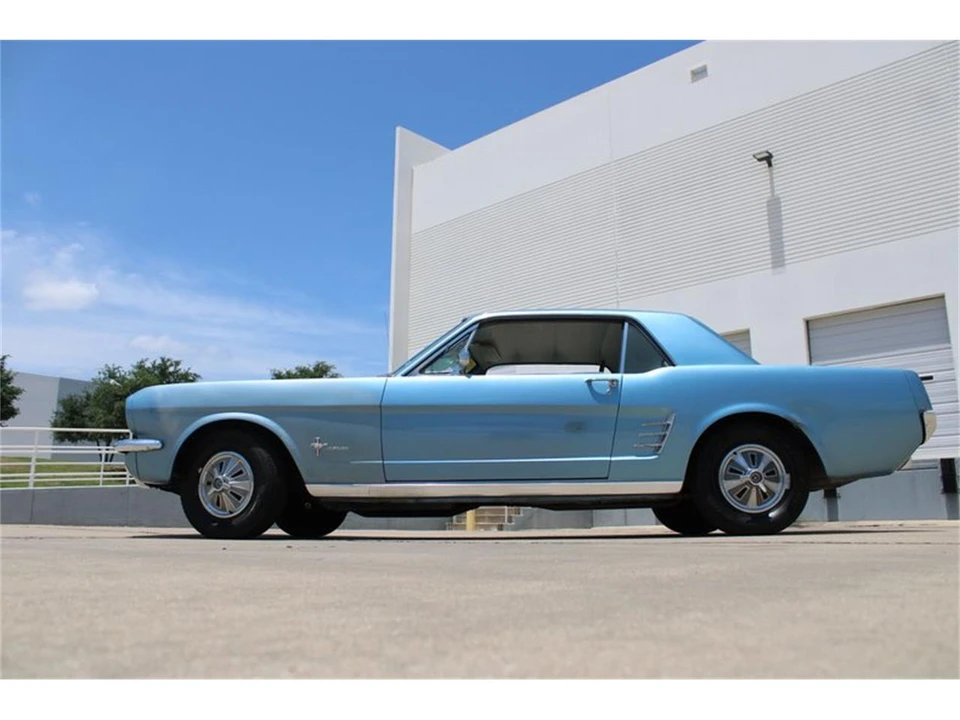 1966 Ford Mustang 1st Gen (1964.5-1966) - Image 7 of 31