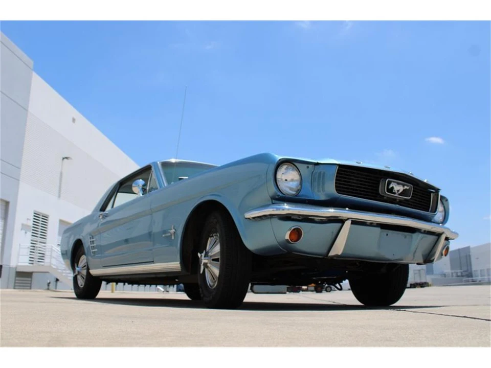 1966 Ford Mustang 1st Gen (1964.5-1966) - Image 22 of 31