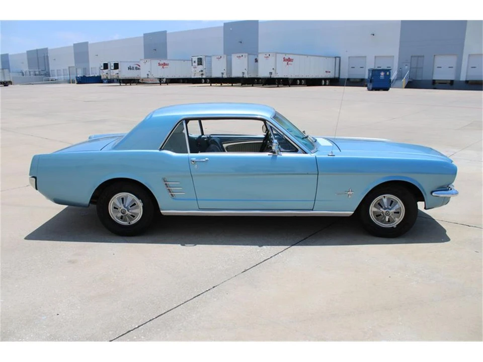 1966 Ford Mustang 1st Gen (1964.5-1966) - Image 17 of 31