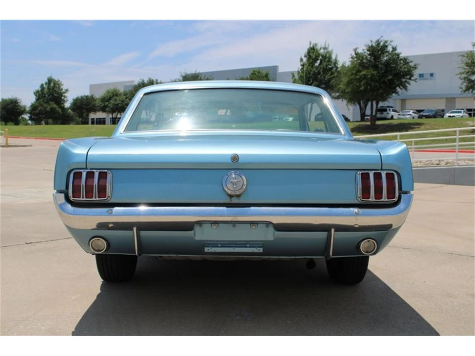 1966 Ford Mustang 1st Gen (1964.5-1966) - Image 12 of 31