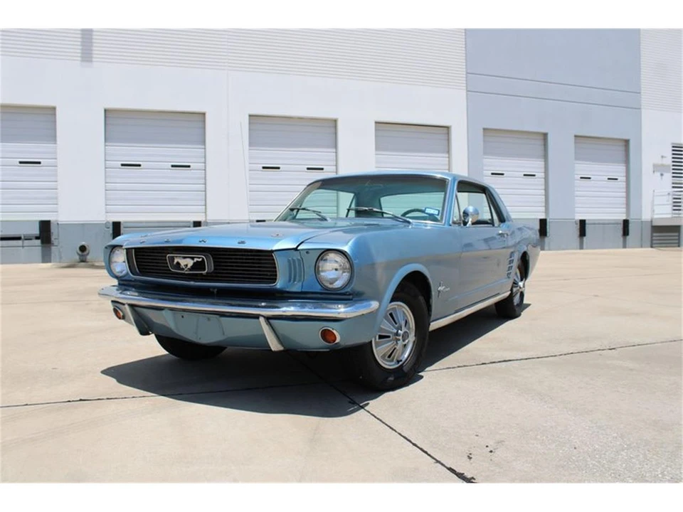 1966 Ford Mustang 1st Gen (1964.5-1966) - Image 3 of 31
