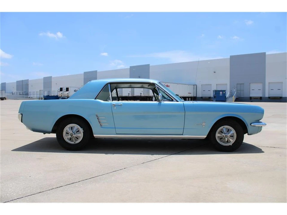 1966 Ford Mustang 1st Gen (1964.5-1966) - Image 18 of 31