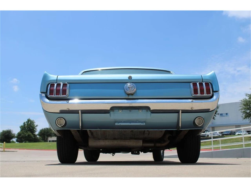 1966 Ford Mustang 1st Gen (1964.5-1966) - Image 13 of 31