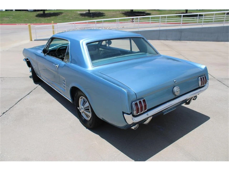 1966 Ford Mustang 1st Gen (1964.5-1966) - Image 8 of 31