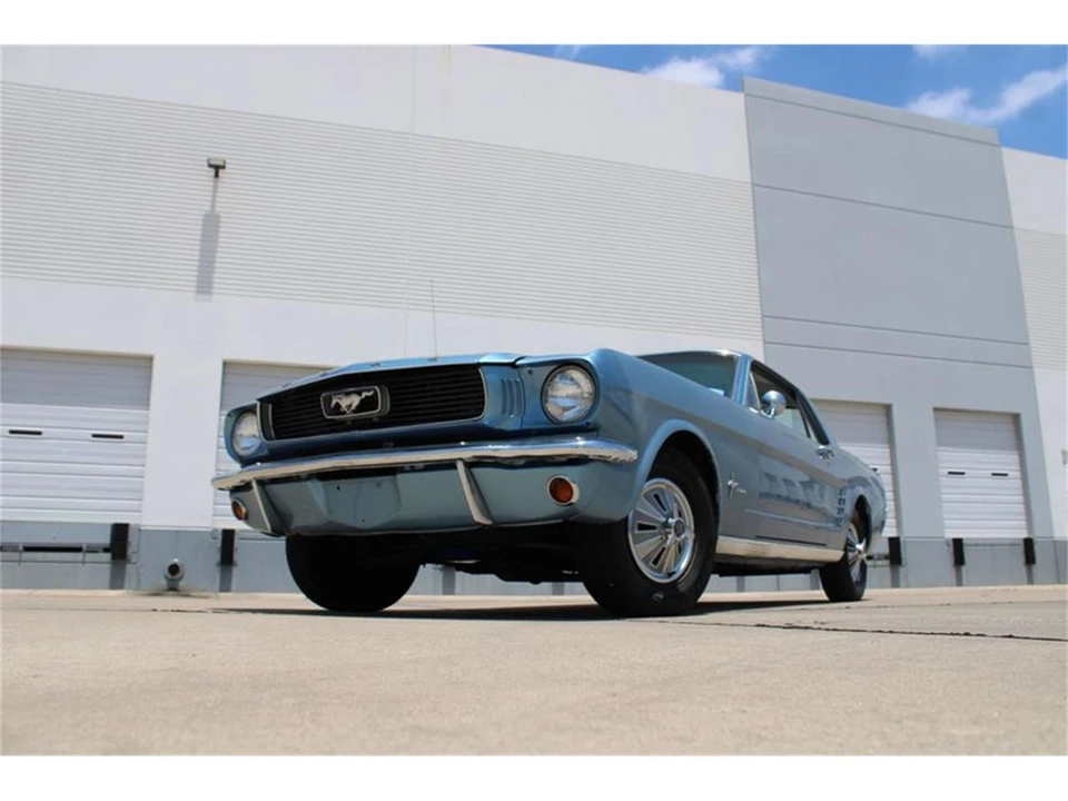 1966 Ford Mustang 1st Gen (1964.5-1966) - Image 4 of 31