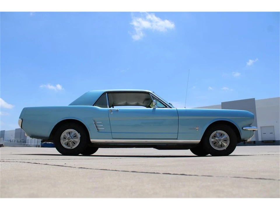 1966 Ford Mustang 1st Gen (1964.5-1966) - Image 19 of 31