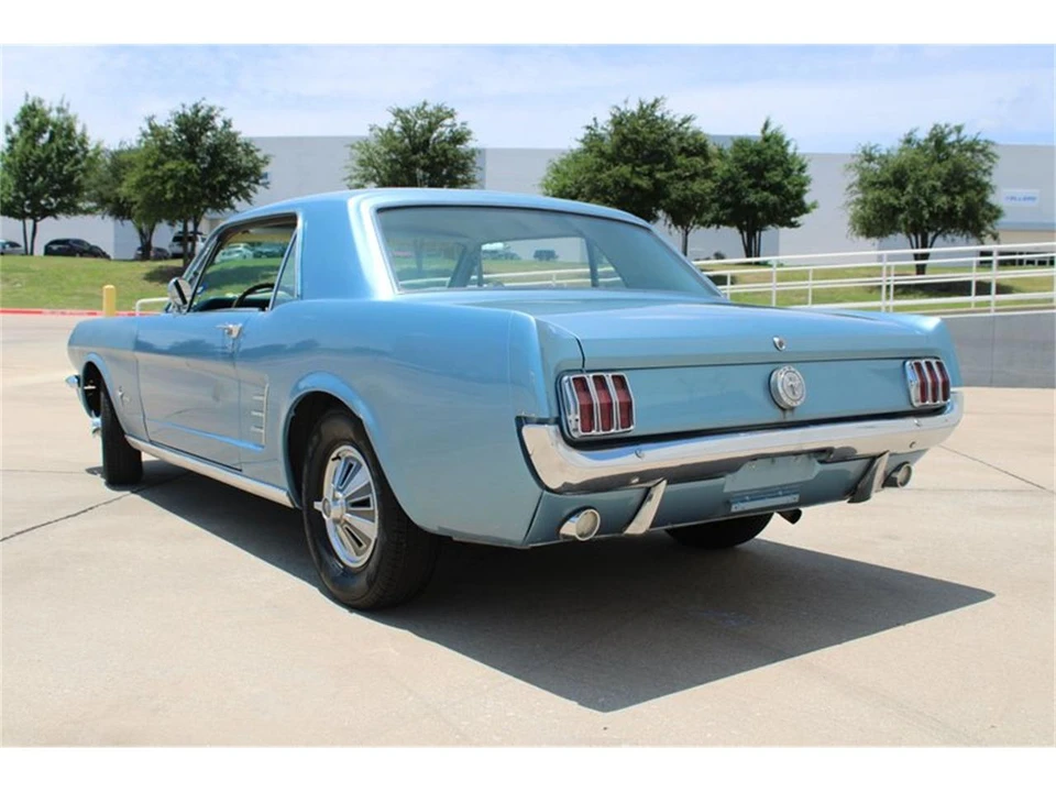 1966 Ford Mustang 1st Gen (1964.5-1966) - Image 9 of 31