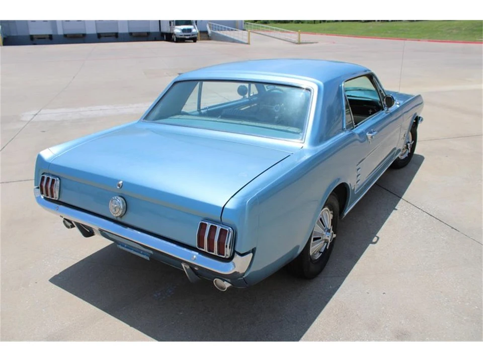 1966 Ford Mustang 1st Gen (1964.5-1966) - Image 14 of 31