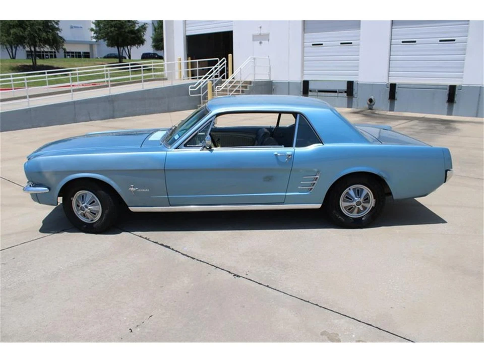 1966 Ford Mustang 1st Gen (1964.5-1966) - Image 5 of 31