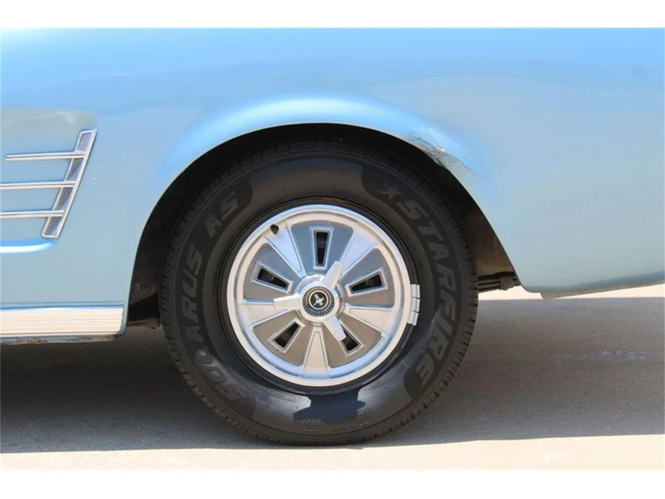 1966 Ford Mustang 1st Gen (1964.5-1966) - Image 30 of 31