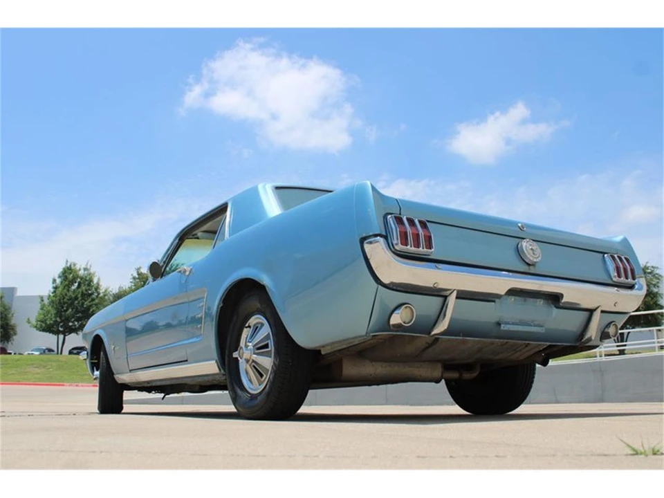 1966 Ford Mustang 1st Gen (1964.5-1966) - Image 10 of 31