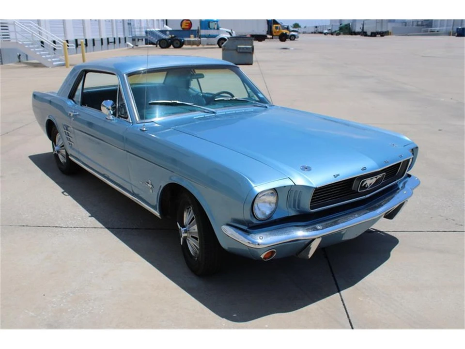 1966 Ford Mustang 1st Gen (1964.5-1966) - Image 20 of 31