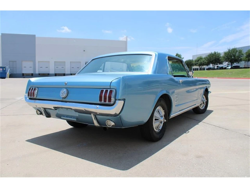 1966 Ford Mustang 1st Gen (1964.5-1966) - Image 15 of 31