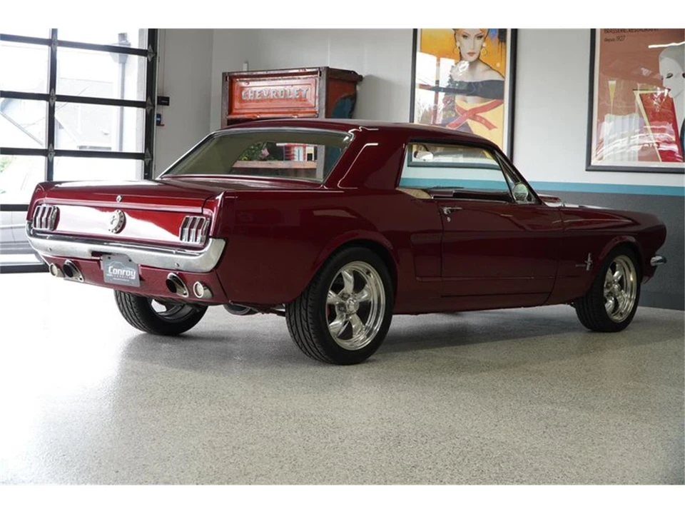 1966 Ford Mustang 1st Gen (1964.5-1966) - Image 13 of 31