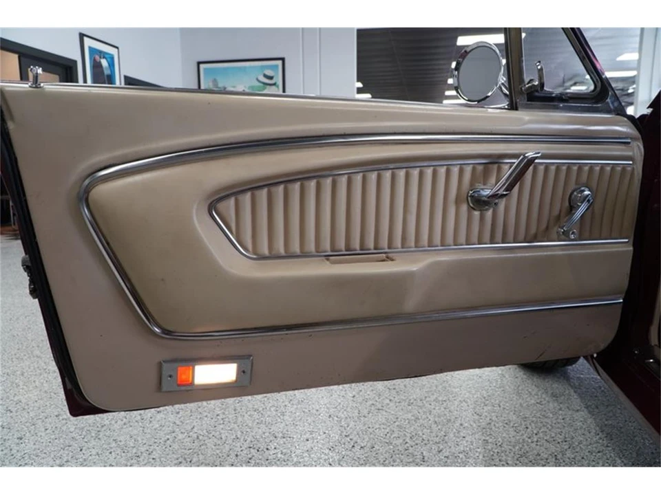 1966 Ford Mustang 1st Gen (1964.5-1966) - Image 25 of 31