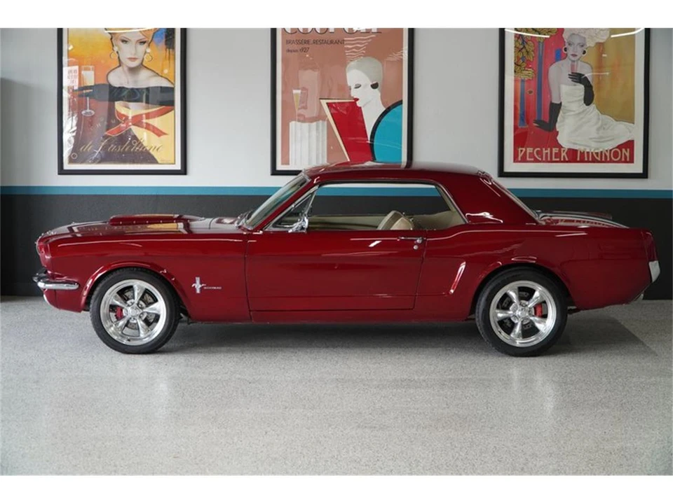 1966 Ford Mustang 1st Gen (1964.5-1966) - Image 4 of 31