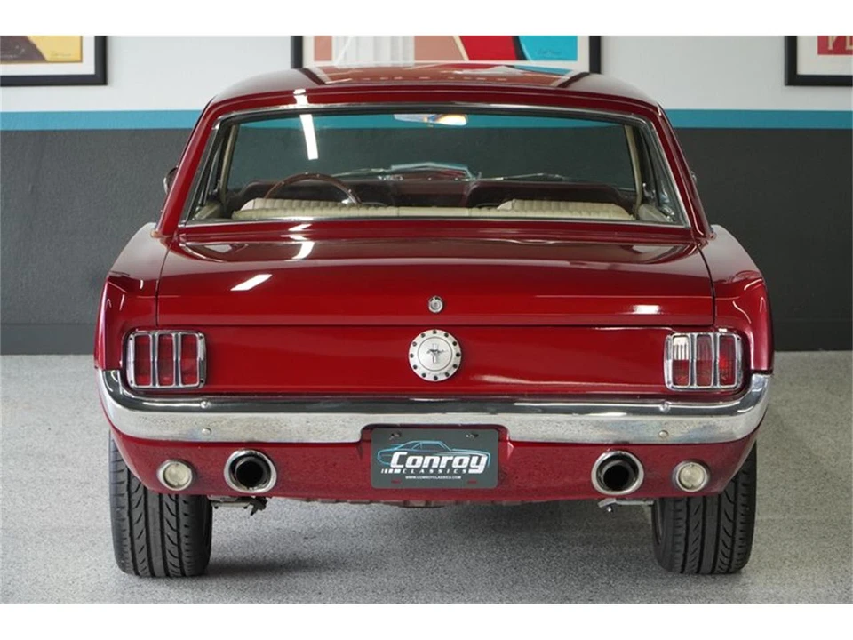 1966 Ford Mustang 1st Gen (1964.5-1966) - Image 10 of 31