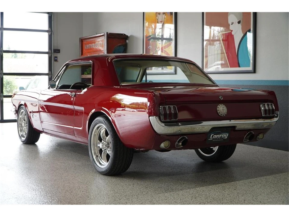 1966 Ford Mustang 1st Gen (1964.5-1966) - Image 7 of 31