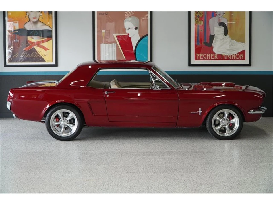 1966 Ford Mustang 1st Gen (1964.5-1966) - Image 16 of 31