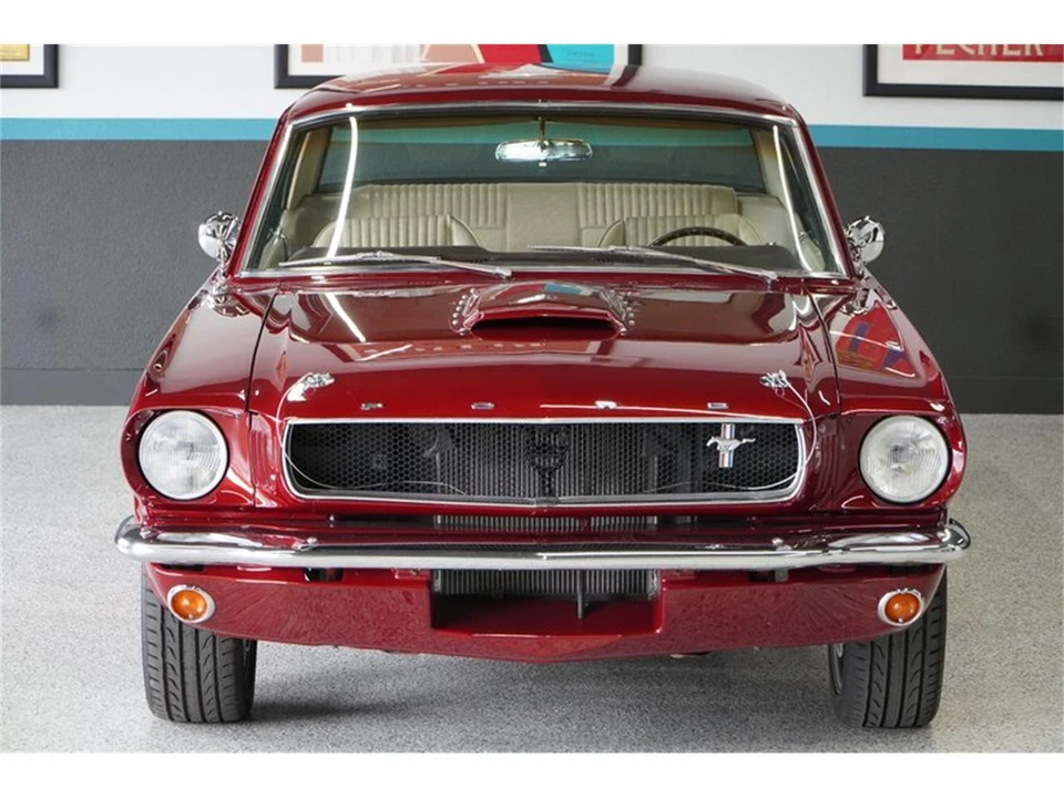 1966 Ford Mustang 1st Gen (1964.5-1966) - Image 22 of 31