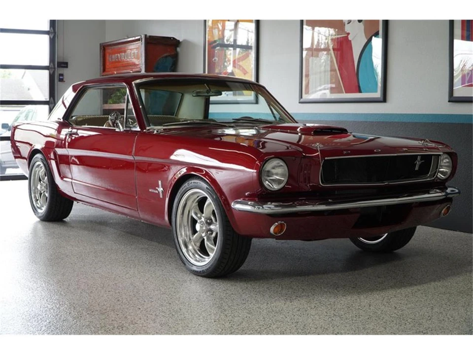 1966 Ford Mustang 1st Gen (1964.5-1966) - Image 19 of 31