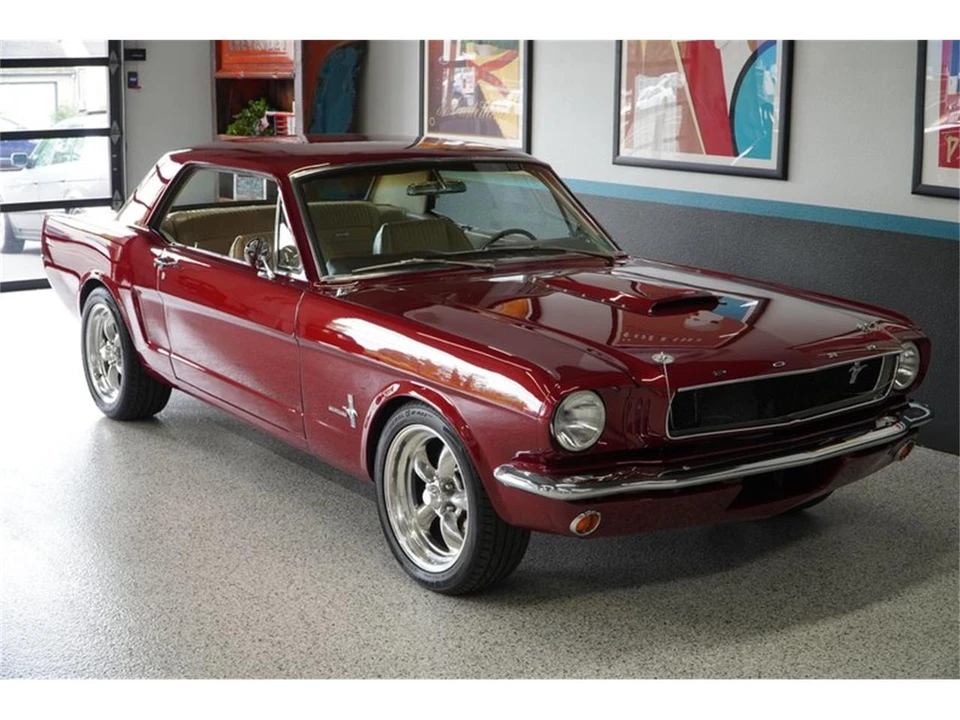 1966 Ford Mustang 1st Gen (1964.5-1966) - Image 20 of 31