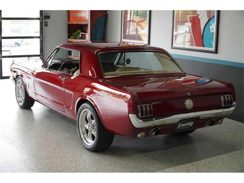 1966 Ford Mustang 1st Gen (1964.5-1966) - Image 8 of 31